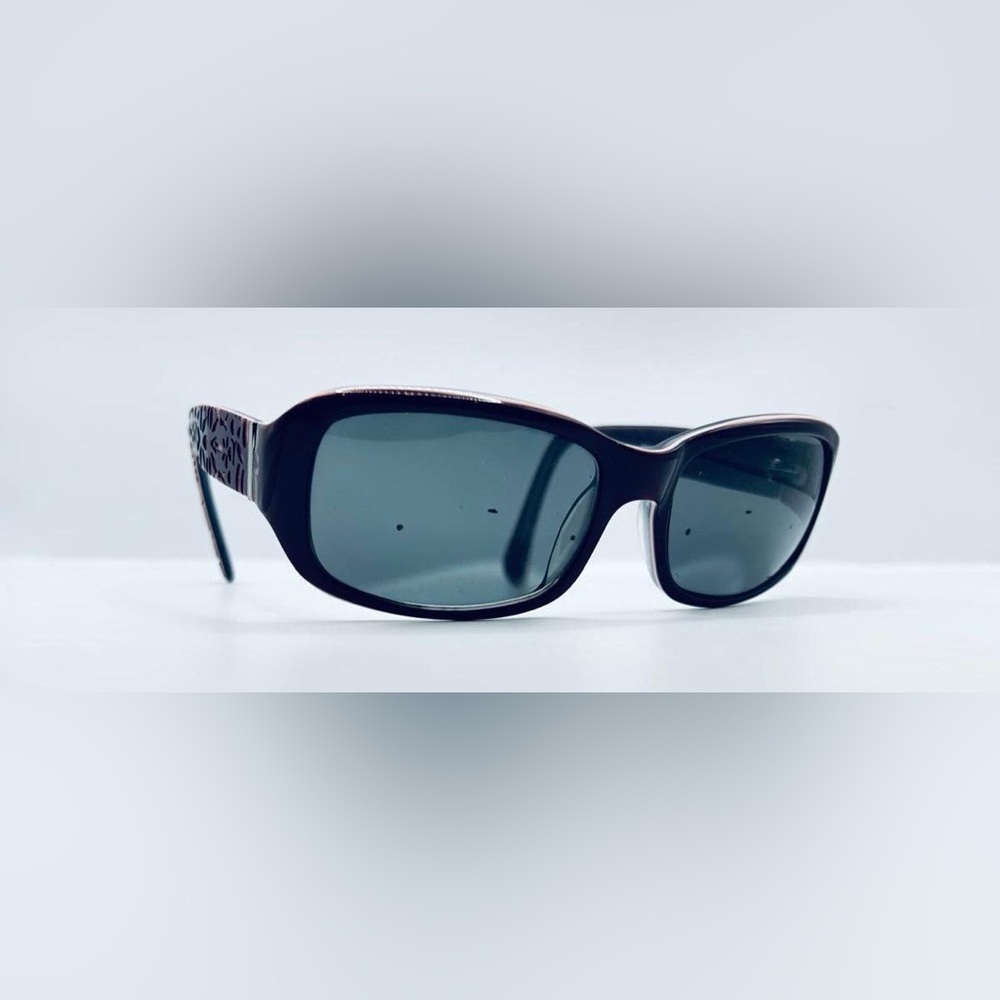 Runway Sunwear RS598 Purple Oval Sunglasses Frames Only